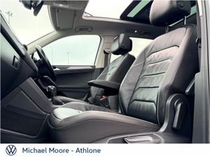 Volkswagen Tiguan 2.0 TDI 200HP 4WD R-Line DSG (PA - Image 3