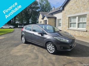 2017 Ford Fiesta 1.25 Titanium - ONLY 45K Kms!! - Image 3