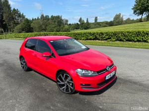 VOLKSWAGEN GOLF 1.2 TSI AUTO 2014 - Image 2