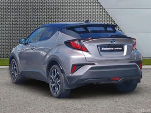 Toyota C-HR 1.8 HYBRID SPORT BITONE - Image 3
