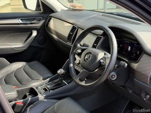 Skoda Kodiaq 2.0 TDI 150HP DSG Style 7 Seat - Image 4