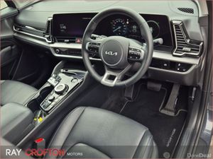Kia Sportage Plug-in Hybrid - Image 3