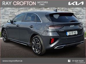 Kia Ceed 1.6 MHEV GT Line PE Diesel - Image 4