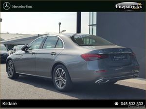 Mercedes-Benz E-Class E220 D Avantgarde - Image 2