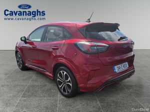2024 Ford Puma St-Line 1.0t 125 Mhev AUTO - Image 4