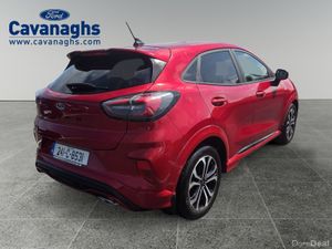 2024 Ford Puma St-Line 1.0t 125 Mhev AUTO - Image 2