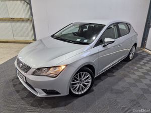 2016 Seat Leon 1.6 TDi 105 Bhp NEW NCT - Image 4