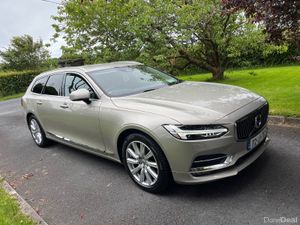 Volvo V90 2017 2.0d Inscription - Image 4