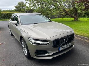 Volvo V90 2017 2.0d Inscription - Image 3