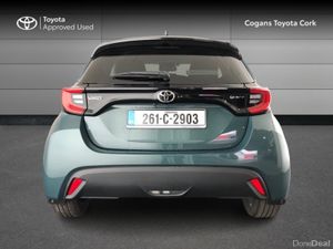 Toyota Yaris Luna Sport - Image 4