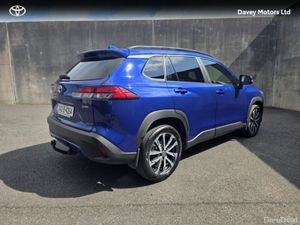 Toyota Corolla Cross CROSS 1.8 SPORT 4DR A - Image 2
