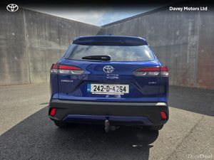 Toyota Corolla Cross CROSS 1.8 SPORT 4DR A - Image 4