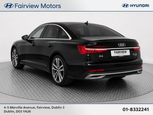 Audi A6 S LINE 50 TFSI E QUATTRO - Image 4