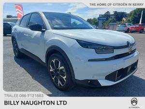 Citroen e-C4 E-C4 Max 54Kwh 420km - Image 4