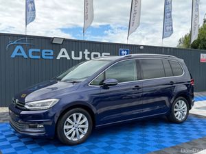 Volkswagen Touran HIGHLINE - 2.0L DIESEL - 7 SEATS - Image 3