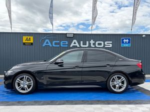 BMW 3-Series M-SPORT 330E - 2.0L PETROL HYBRID - A - Image 4