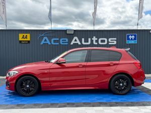 BMW 1-Series M-SPORT - 2.0L DIESEL - AUTO - 12M WA - Image 4