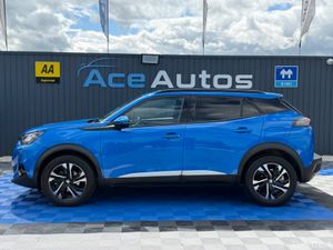 Peugeot 2008 ALLURE - 1.2 PETROL - AUTO - 12M WARR - Image 4