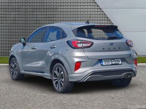 Ford Puma 1.0L EcoBoost Hybrid 125PS ST-Line - Image 3
