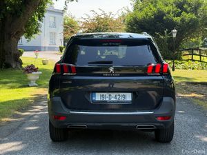 2019 Peugeot 5008 1.2 Petrol 7 Seater - Image 3