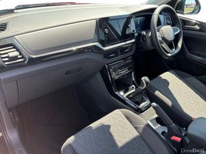 Volkswagen T-Cross EDITION 75 1.0l 95BHP - Image 3