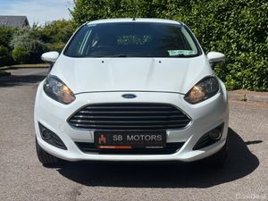 2015 (152) FORD FIESTA 1.2 ZETEC 90K NEW NCT 01/27 - Image 2