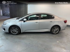 Toyota Avensis 2.0 D-4D BUSINESS EDITION OVERMOUNT - Image 2