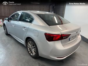 Toyota Avensis 2.0 D-4D BUSINESS EDITION OVERMOUNT - Image 3