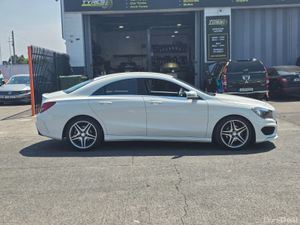 Mercedes Benz 180 AMG Line 1.6 Petrol - Image 2