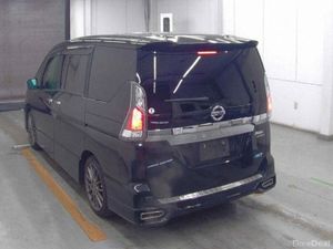 2017 Nissan Serena Hybrid - Image 4