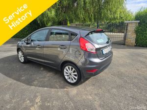 2017 Ford Fiesta 1.25 Titanium - ONLY 45K Kms!! - Image 4