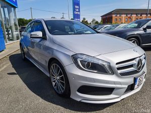 MERCEDES-BENZ A CLASS A180 AMG LINE AUTO PETROL - Image 3