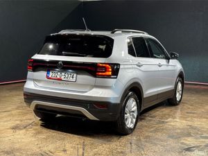 Volkswagen T-Cross 1.0 TSI AUTOMATIC - REVERSE CAM - Image 4