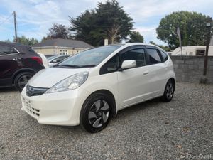 Honda Fit 2012 - Image 3