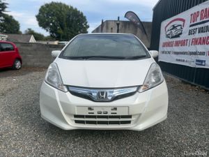 Honda Fit 2012 - Image 2