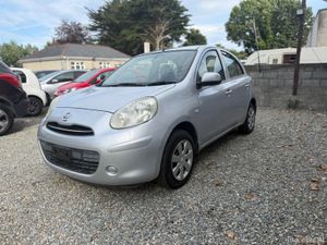 Nissan March 2013 - Image 3
