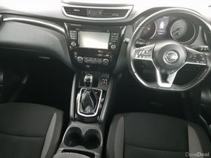 Nissan Qashqai 1.2 PET SV CVT - Image 4