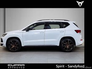 Cupra Ateca Ateca Impulse 1.5TSI 150hp DSG **Call - Image 4
