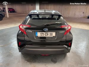 Toyota C-HR C-HR HYBRID LUNA - Image 4