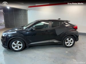 Toyota C-HR C-HR HYBRID LUNA - Image 2