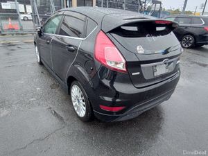 2015 Ford Fiesta Automatic - Image 4