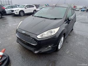 2015 Ford Fiesta Automatic - Image 2