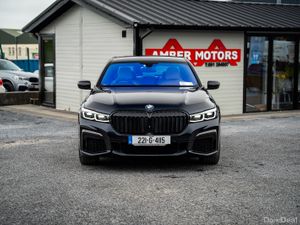 2022 BMW 7-Series M Sport Auto - Image 4