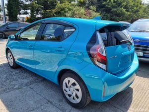 2020 TOYOTA AQUA PETROL HYBRID AUTOMATIC - Image 4