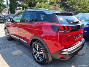 2018 PEUGEOT 3008 ALLURE 1.5 HDI 130BHP AUTOMATIC - Image 4