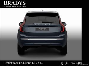 Volvo XC90 XC90 T8 Plus Bright AWD PHEV--Integrate - Image 4