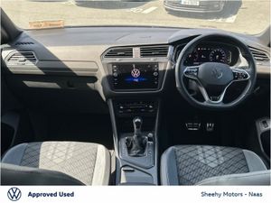 Volkswagen Tiguan Allspace R-Line 2.0TDI DSG - Image 3