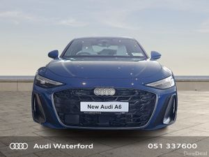 Audi A6 40 TDI Q S Line from €1,130 per month - Image 2