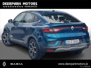 Renault Arkana S EDITION E-TECH HYBRID 145 AUTO - Image 3