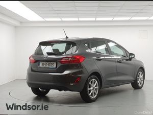 Ford Fiesta 1.1L 85 PS Titanium - Image 3